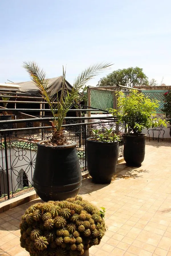 ***  Riad Al Tainam Marrakesh Maroc