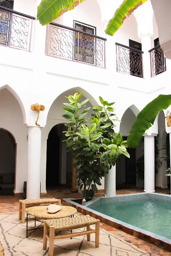 Riad Al Tainam Marrakesh