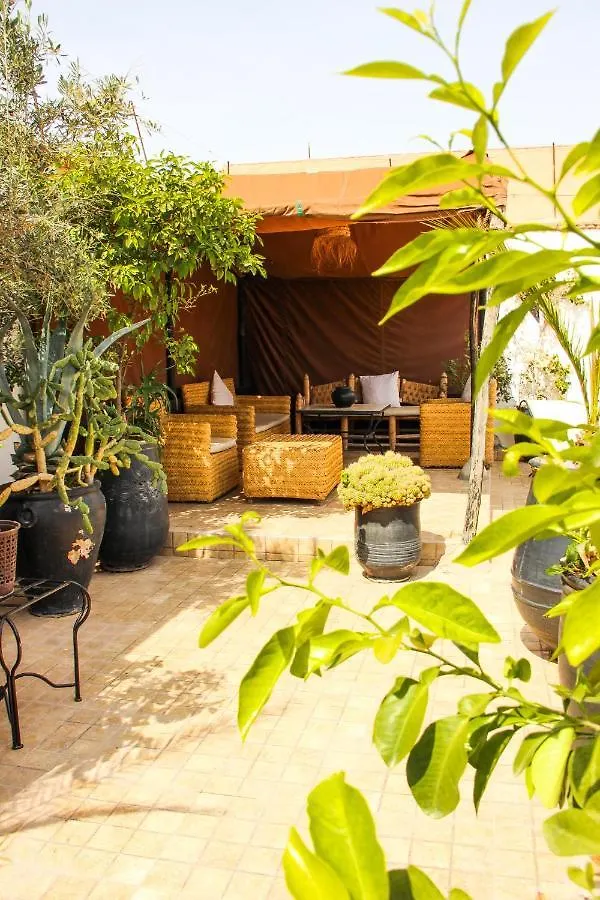 Riad Al Tainam Marrakesh Maroc