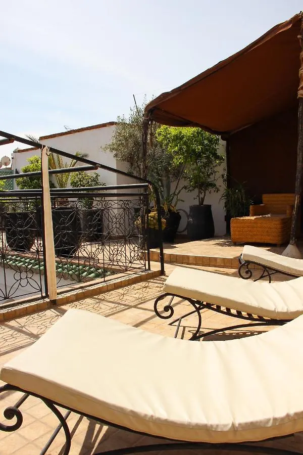 ***  Riad Al Tainam Marrakesh Maroc