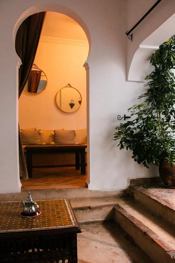 Riad Al Tainam Marrakesh
