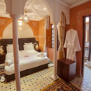 Riad Dar Ikalimo Marrakech