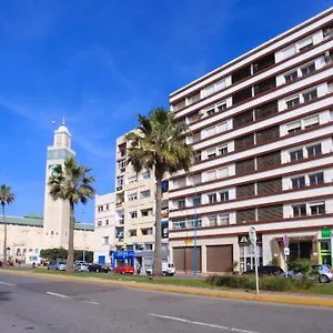 At 's , Casablanca Maroc