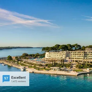 Isabella Island Resort, Valamar Collection 4* Porec