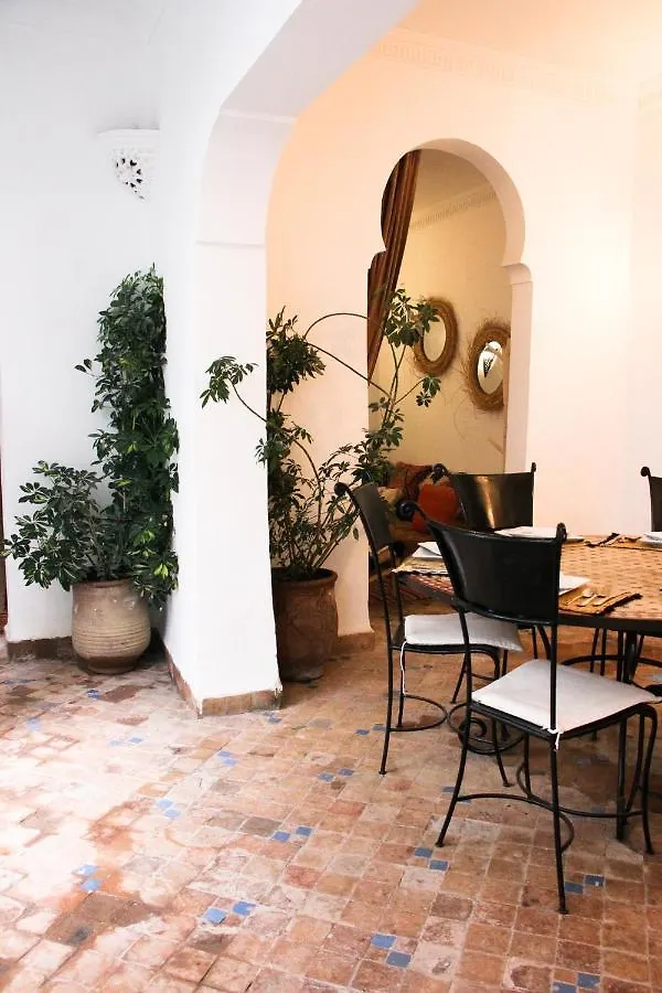 ***  Riad Al Tainam Marrakesh Marocco