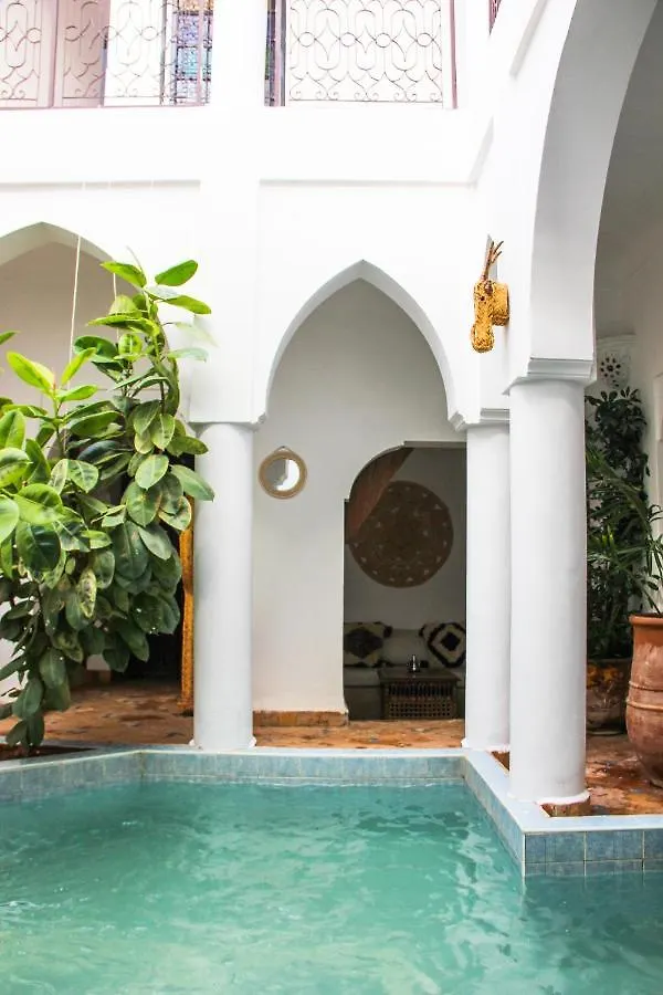 Riad Al Tainam Marrakesh 3*,