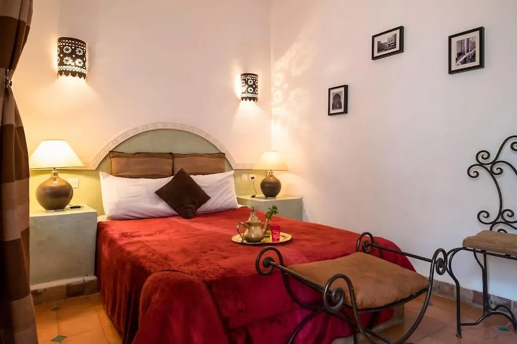 Riad Al Tainam Marrakesh 3*,  Marocco