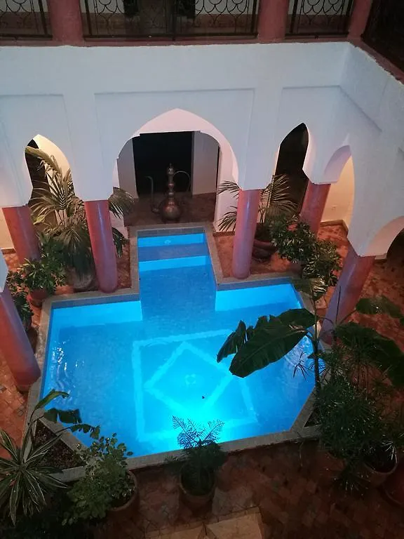 Riad Al Tainam Marakéš 3*,  Maroko