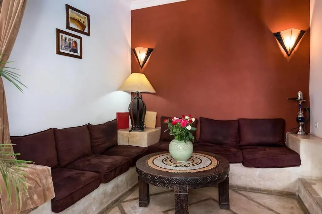 Riad Al Tainam Marrakesh Morocco