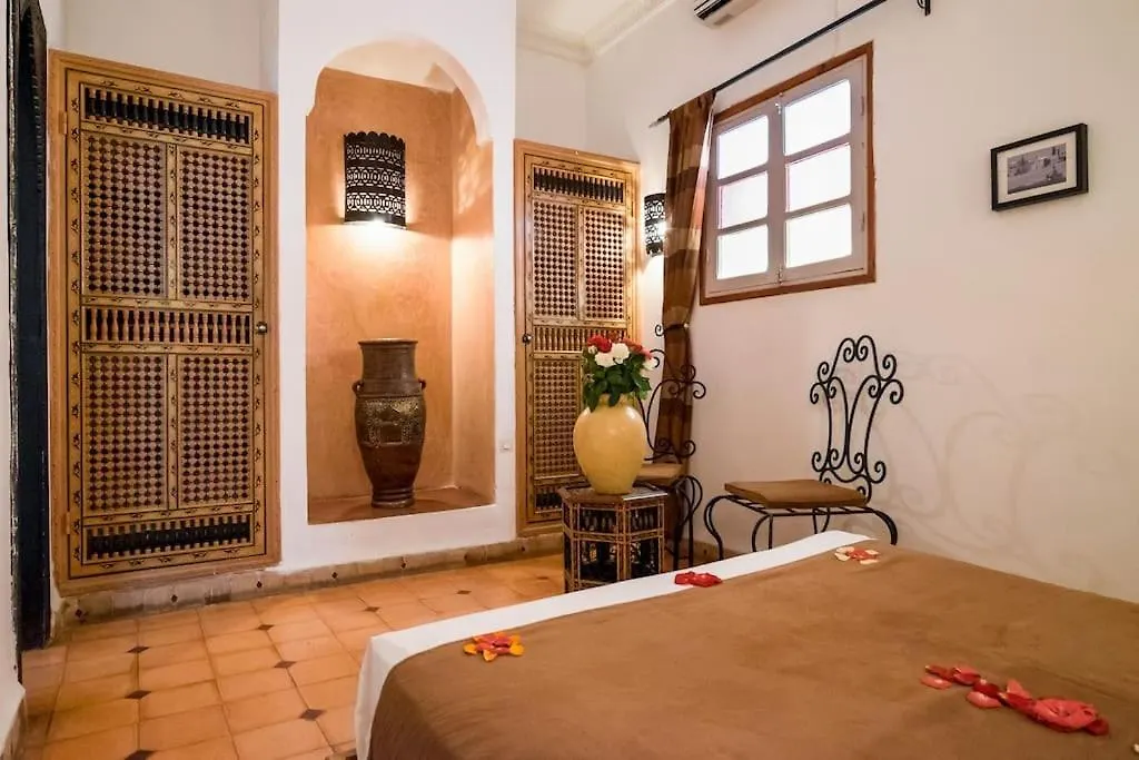 ***  Riad Al Tainam Marrakesh Morocco