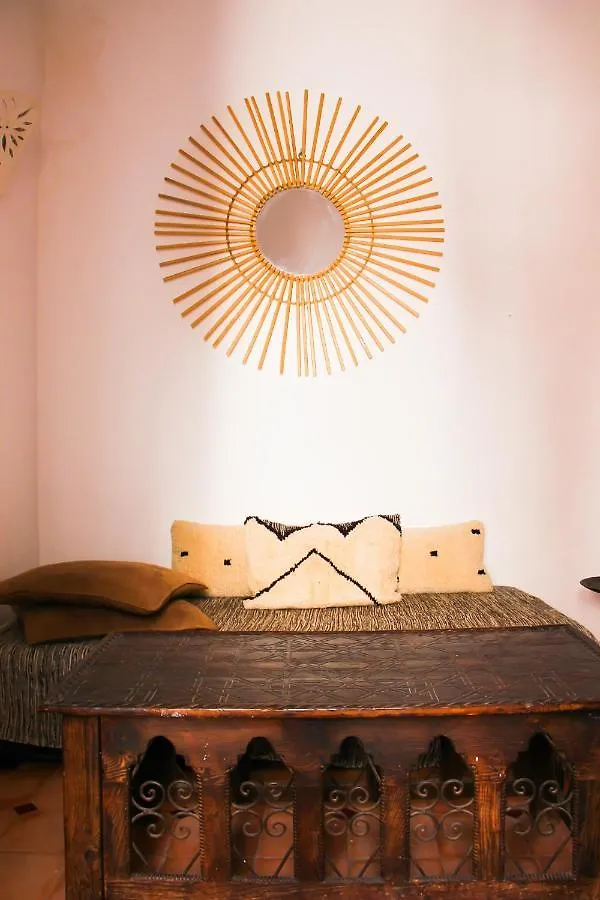 Riad Al Tainam Marrakesch Marokko