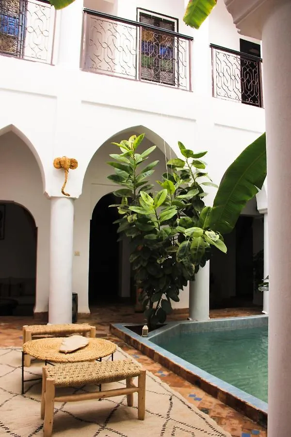 Riad Al Tainam Marrakesch